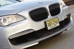 BMW 740Li 2011 года